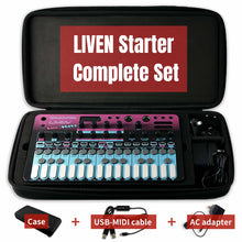Load image into Gallery viewer, LIVEN BASS&BEATS Starter Complete Set
