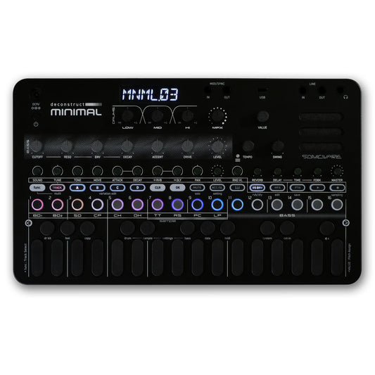 deconstruct MINIMAL (Pre-order)