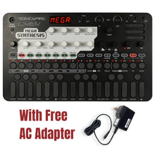 Load image into Gallery viewer, LIVEN MEGA SYNTHESIS With Free AC Adapter