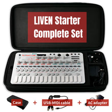 Load image into Gallery viewer, LIVEN Texture Lab Starter Complete Set