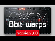 Load and play video in Gallery viewer, LIVEN 8bit warps