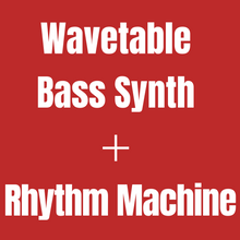 Load image into Gallery viewer, LIVEN BASS&BEATS With Free AC Adapter