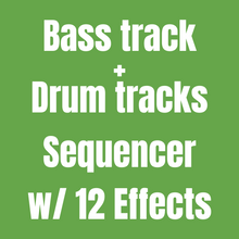 Load image into Gallery viewer, LIVEN BASS&BEATS With Free AC Adapter