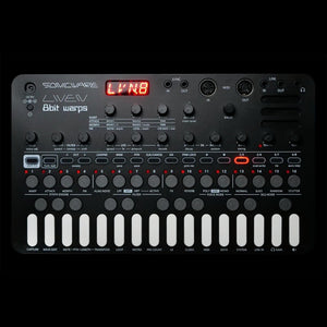 LIVEN 8bit warps