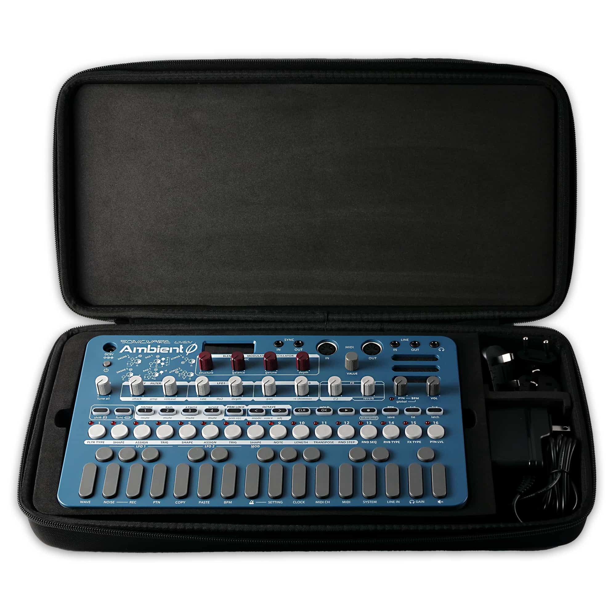 LIVEN Carrying Case – SONICWARE