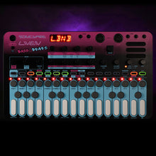 Load image into Gallery viewer, LIVEN BASS&amp;BEATS
