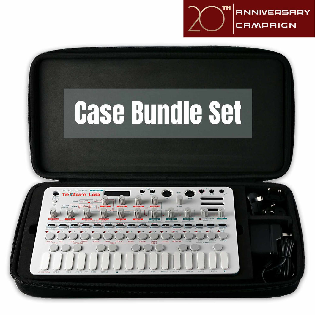 LIVEN Texture Lab Case Bundle Set