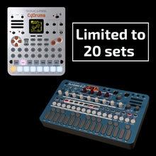 Load image into Gallery viewer, [PreOrder] CyDrums + Ambient Ø Limited Set
