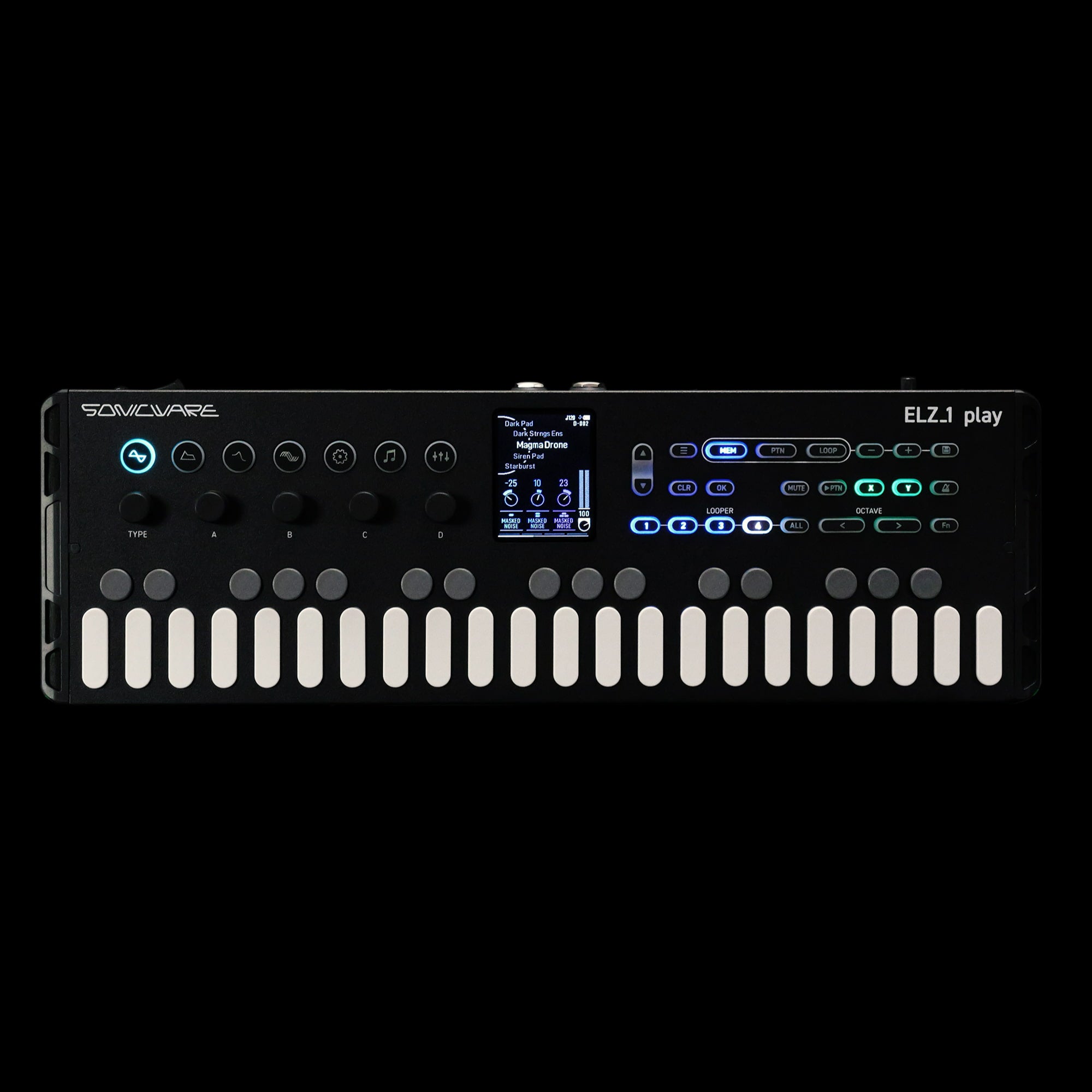 ELZ_1 play – SONICWARE