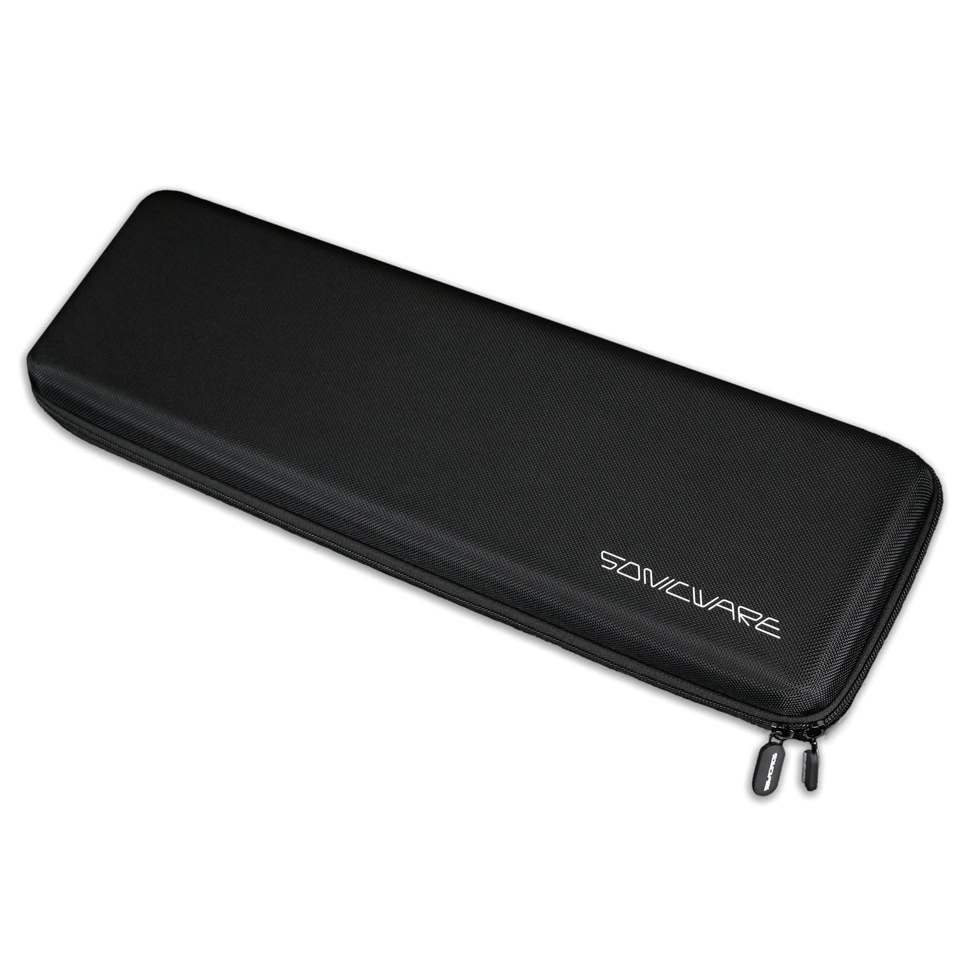Sonicware ELZ_1 箱付・動作品　ACアダプタ 限定ソフトケース ELZ_1_Case_Angle_SQ-Whiteback.