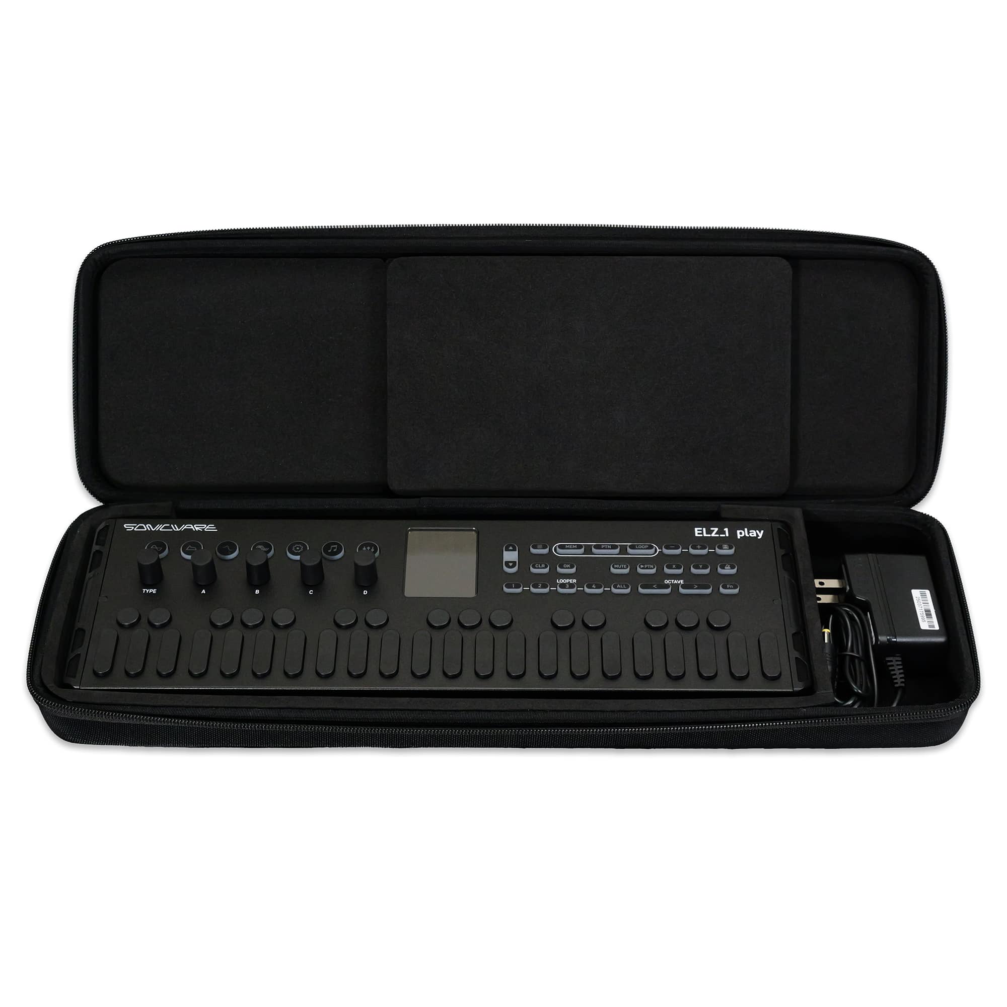 ELZ_1 Carrying Case – SONICWARE