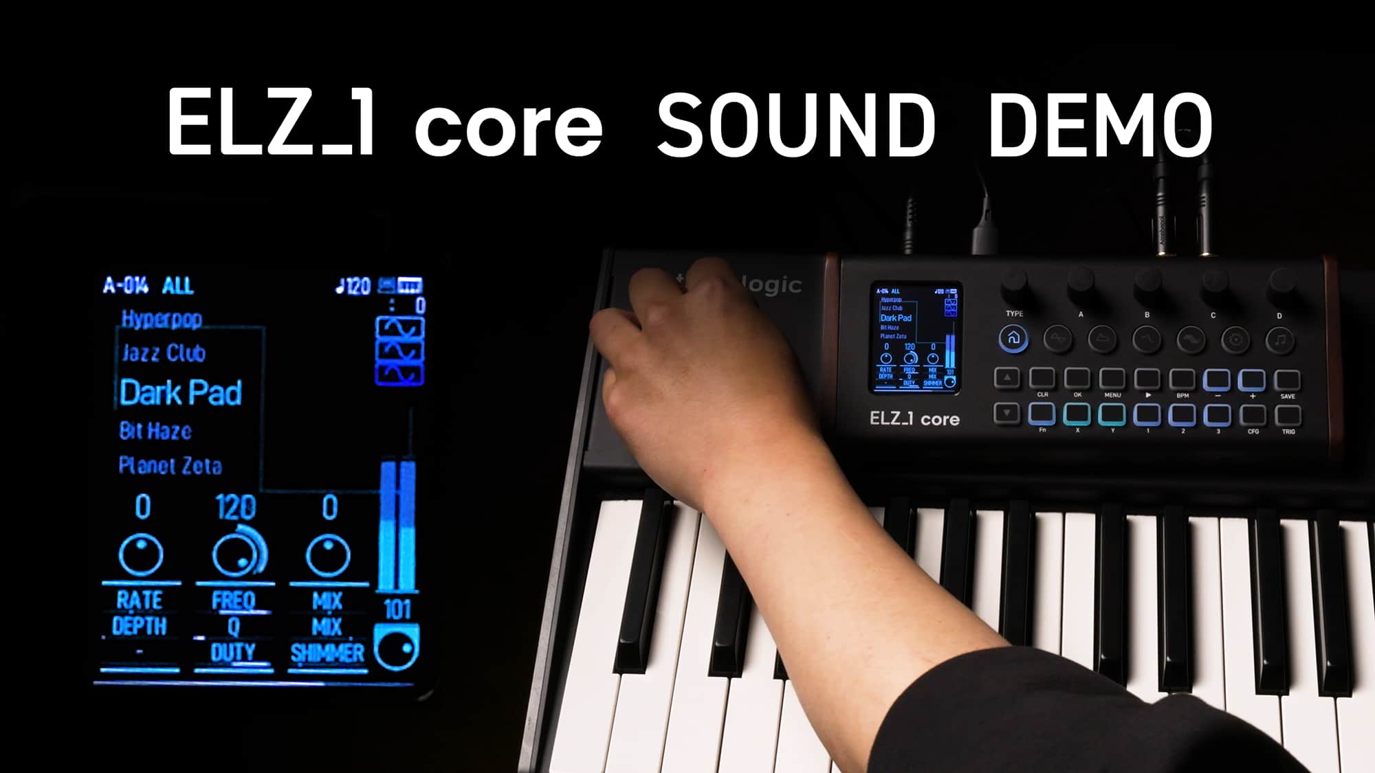 ELZ_1 core – SONICWARE