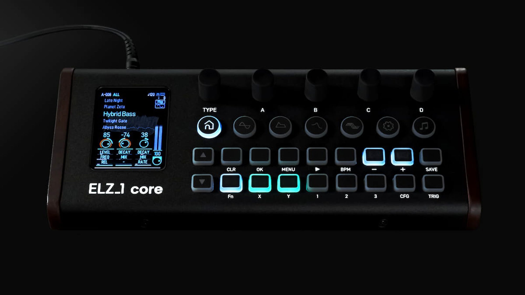 ELZ_1 core – SONICWARE