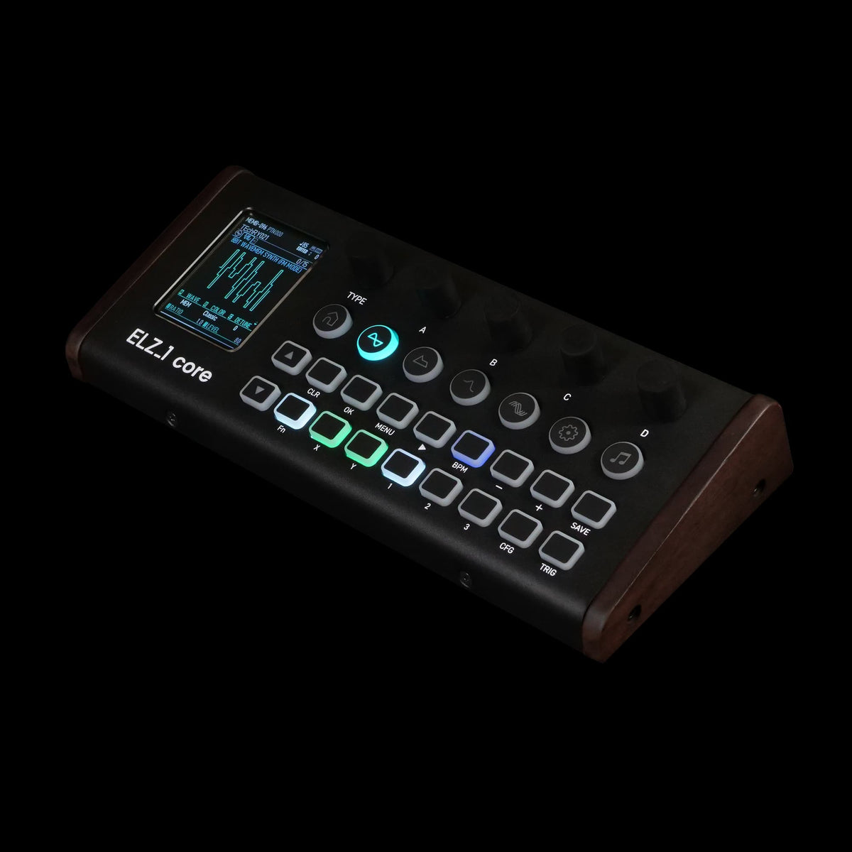 ELZ_1 core (Made-to-Order)