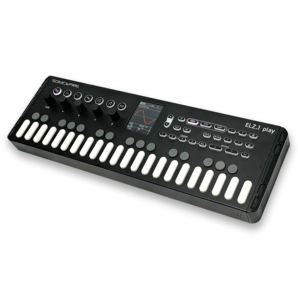 鍵盤楽器 Sonicware ELZ_1 play limited color ELZ_1 play – SONICWARE