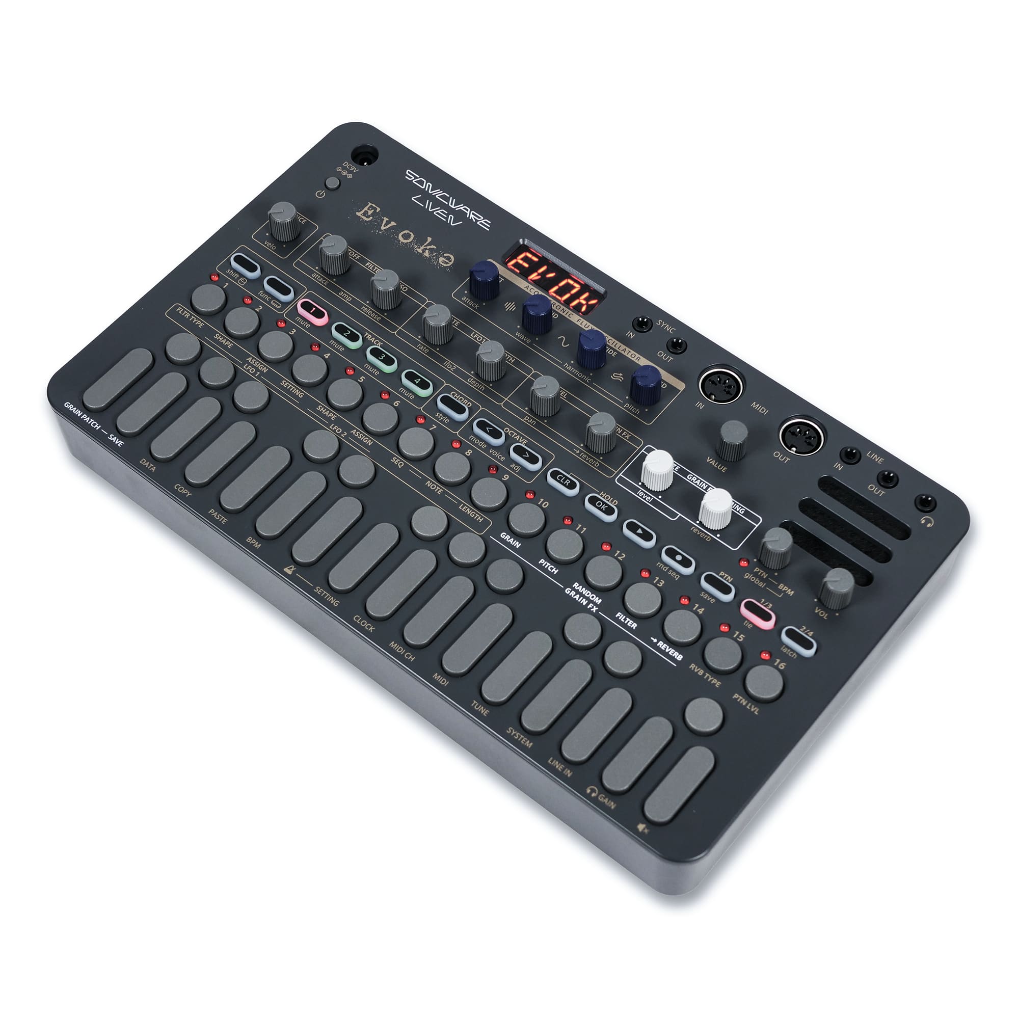 LIVEN Evoke – SONICWARE