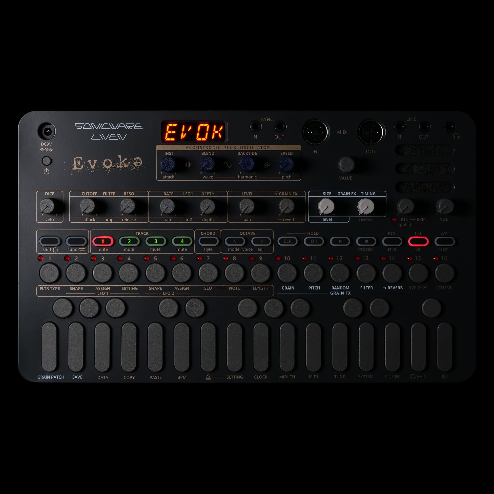 LIVEN Ambient Ø – SONICWARE