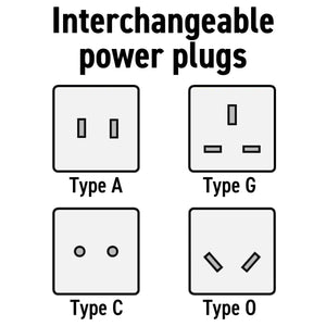 LIVEN 9V Power Supply Unit