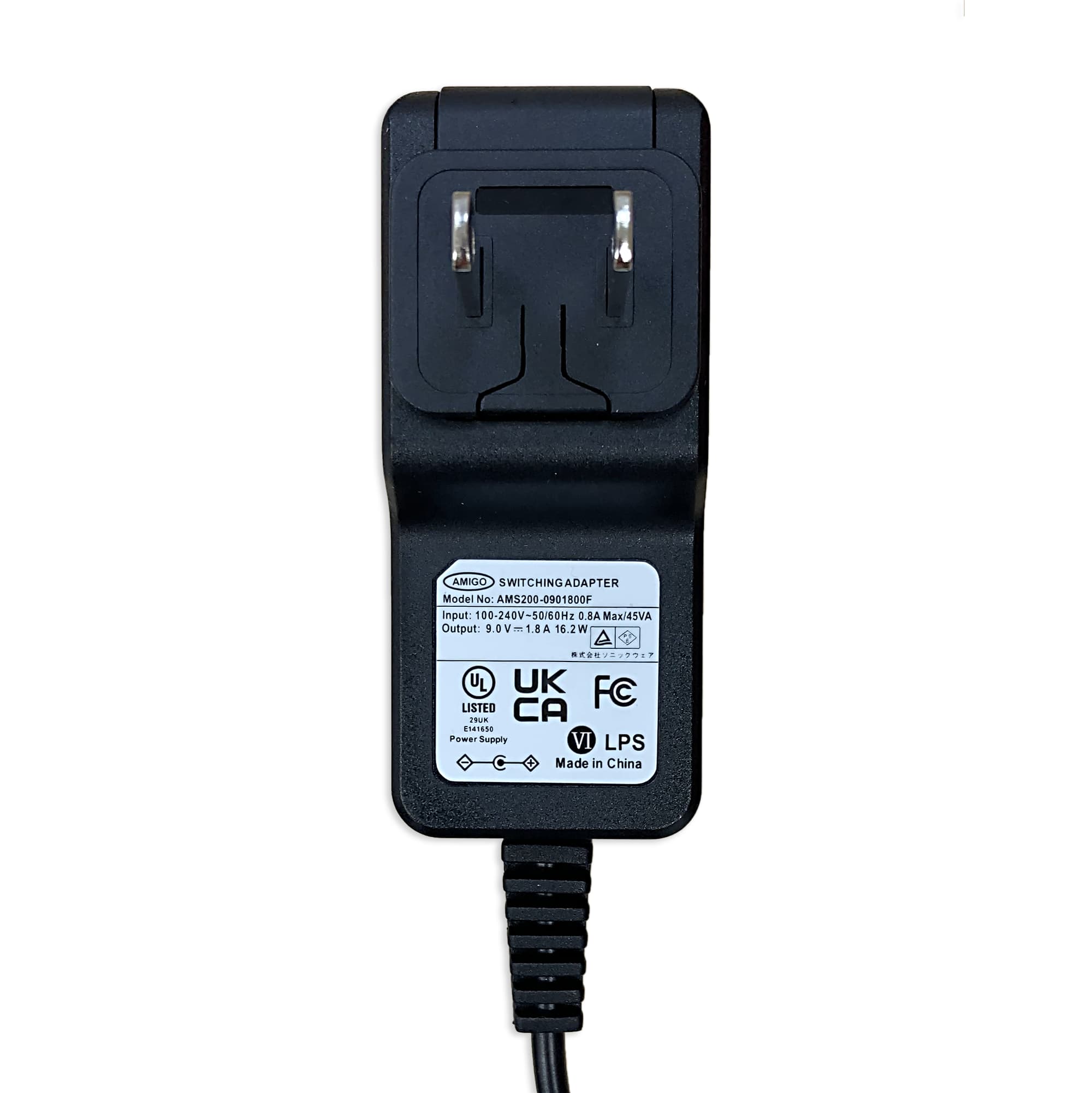 LIVEN 9V Power Supply Unit – SONICWARE