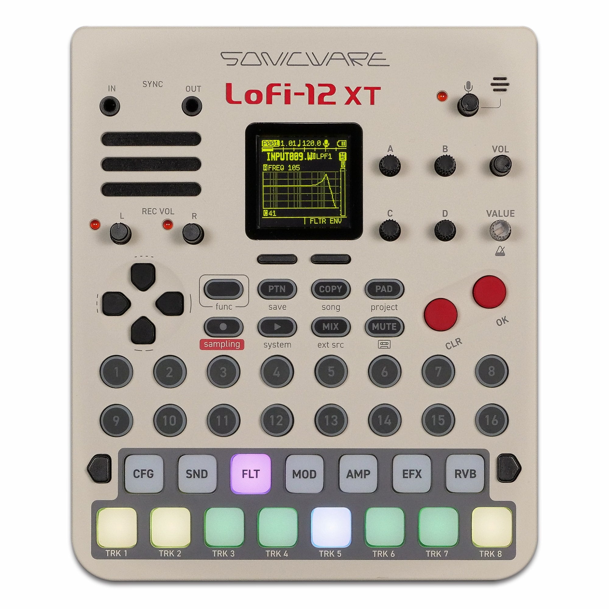 【美品】SONICWARE Ambient θ SONICWARE – SONICWARE 日本公式