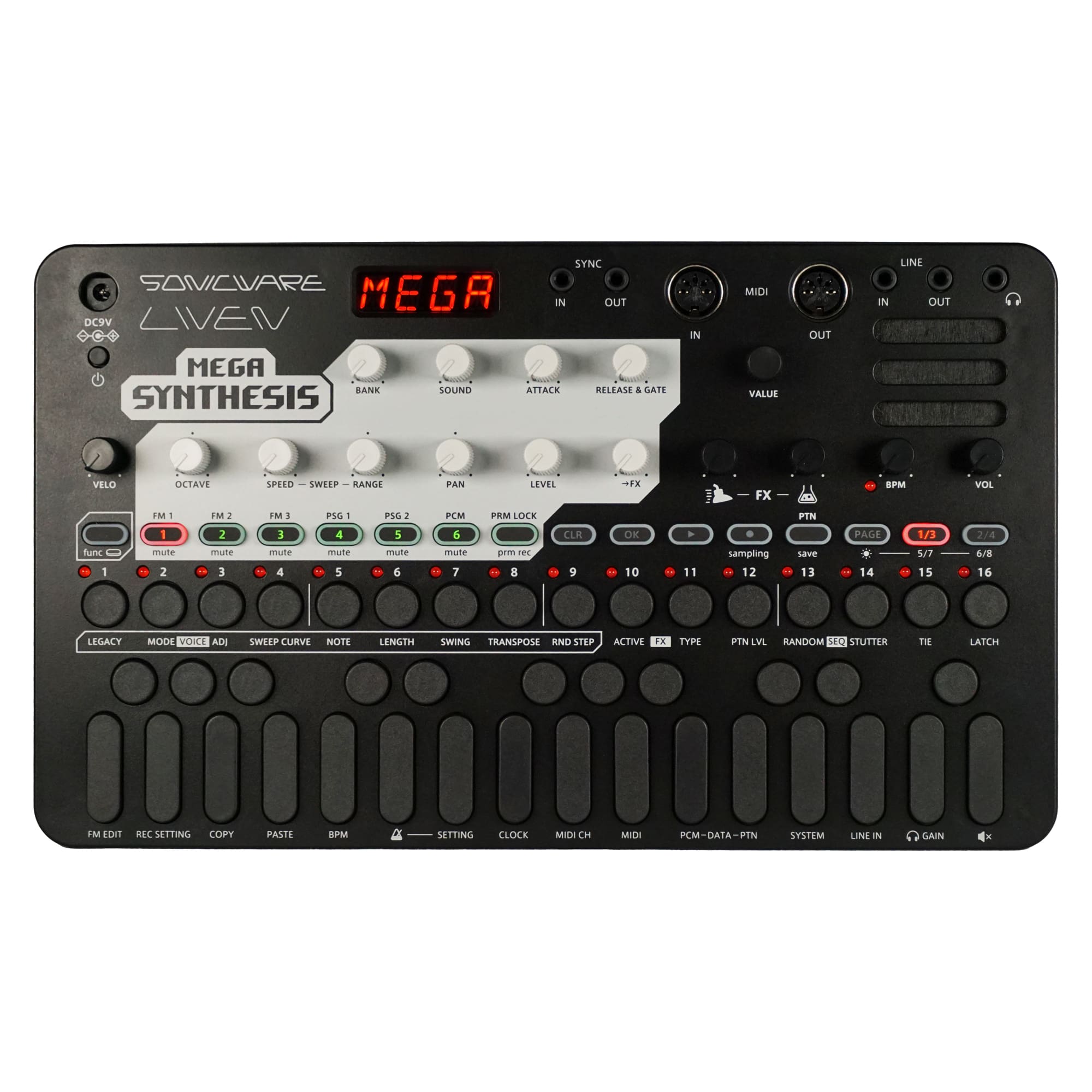 Online Shop – SONICWARE