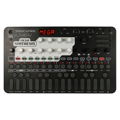 LIVEN MEGA SYNTHESIS
