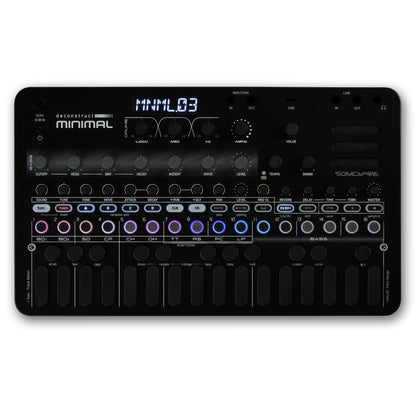 deconstruct MINIMAL (Pre-order)