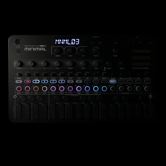 deconstruct MINIMAL (Pre-order)