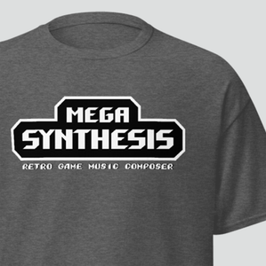 MEGA SYNTHESIS T-shirt