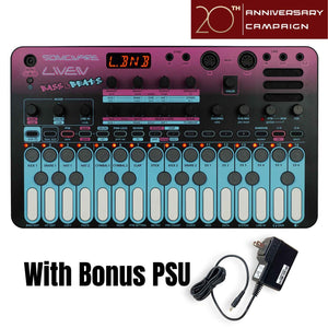 LIVEN BASS&BEATS With Bonus PSU