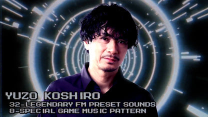 LIVEN MEGA SYNTHESIS