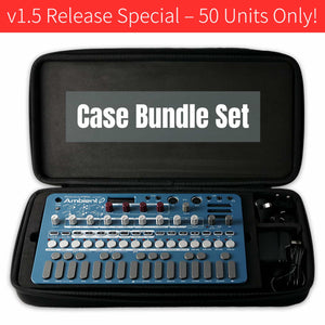 LIVEN Ambient Ø v1.5 Case Bundle Set